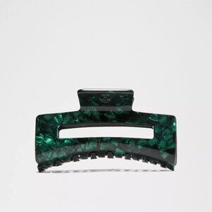 Lululemon Extra Large Claw Hair Clip - Envy Green/Pure Green